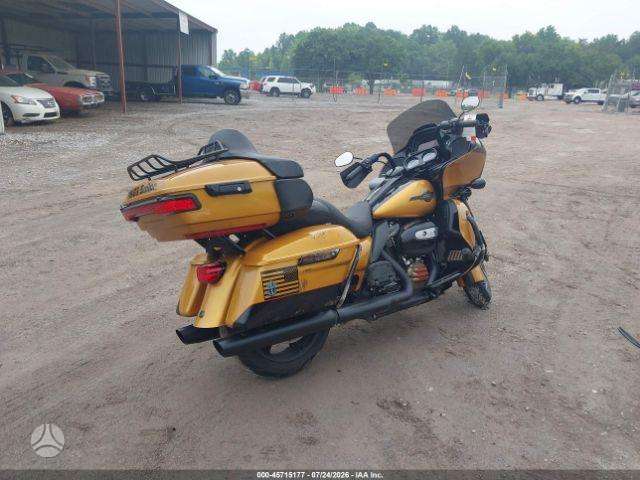 Harley-Davidson FLTR 18700cc, touring / sport touring