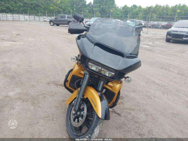 Harley-Davidson FLTR 18700cc, touring / sport touring