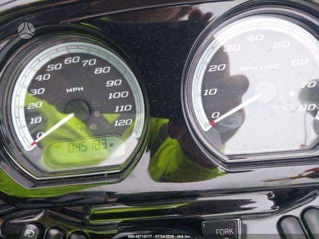 Harley-Davidson FLTR 18700cc, touring / sport touring