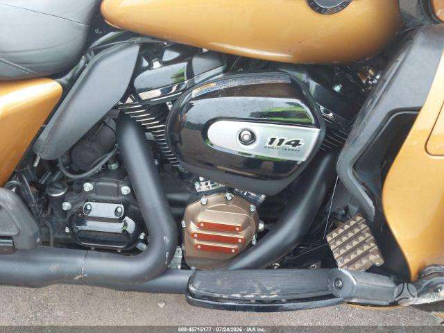 Harley-Davidson FLTR 18700cc, touring / sport touring