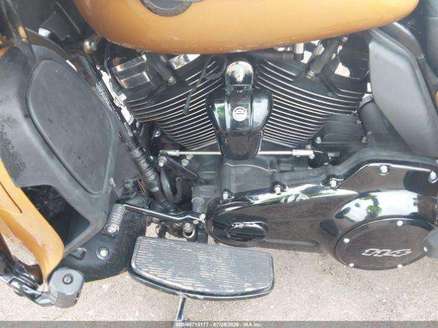Harley-Davidson FLTR 18700cc, touring / sport touring