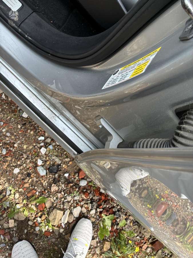 Volvo XC90, 2.0 l., off-road / crossover
