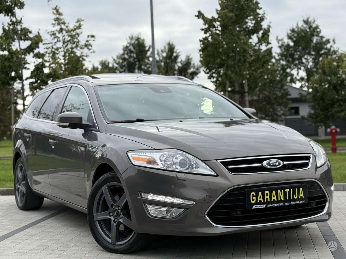 Ford Mondeo, 2.2 l., Универсал