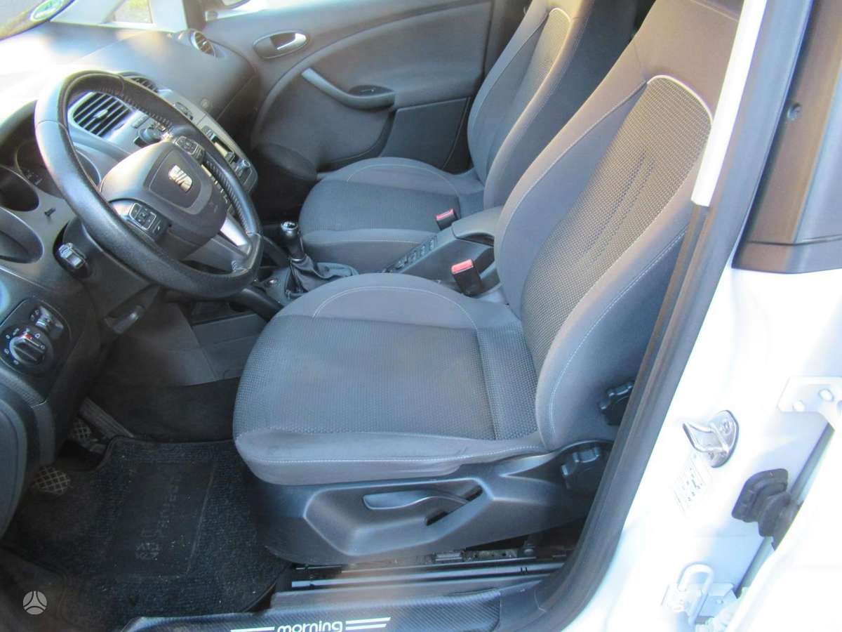 Seat Altea XL по частям
