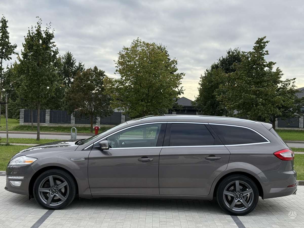 Ford Mondeo, 2.2 l., Универсал