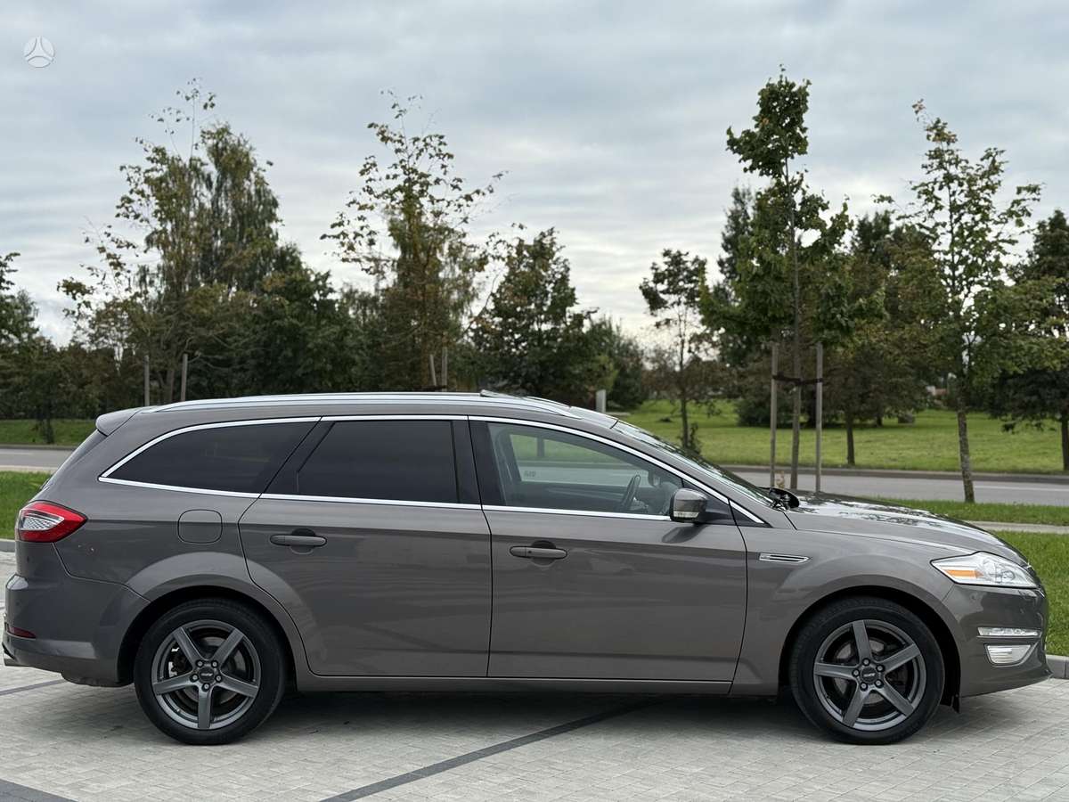 Ford Mondeo, 2.2 l., Универсал