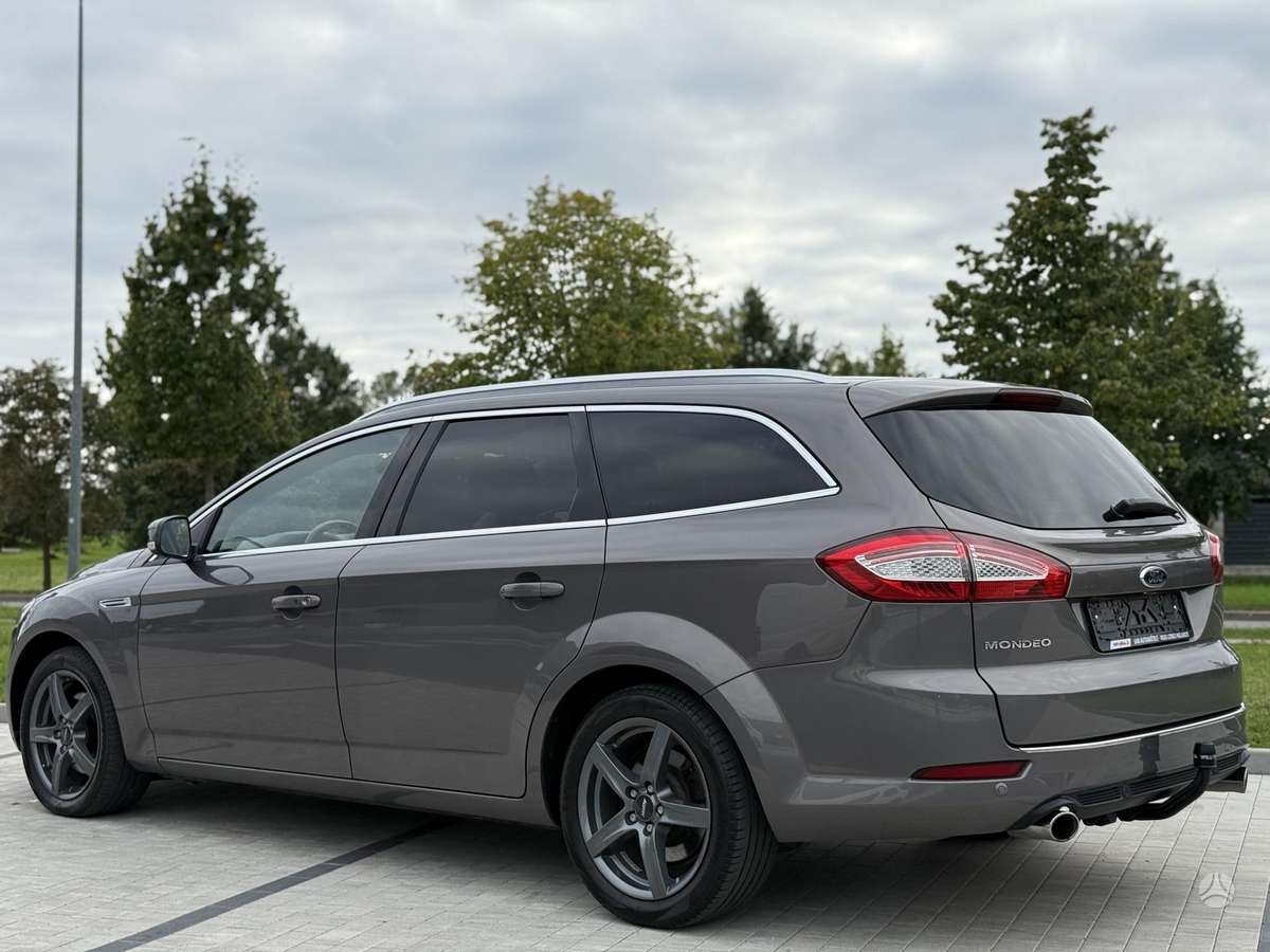 Ford Mondeo, 2.2 l., Универсал