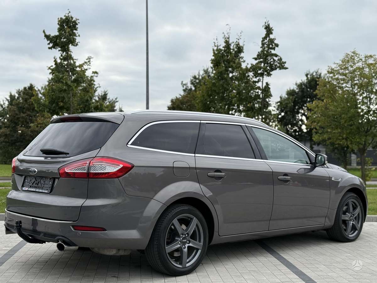 Ford Mondeo, 2.2 l., Универсал