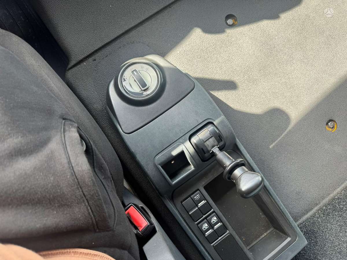 MAN TGL 12, autovežiai