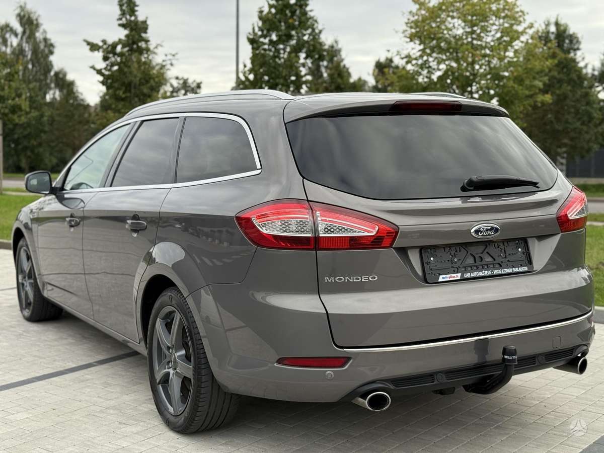 Ford Mondeo, 2.2 l., Универсал