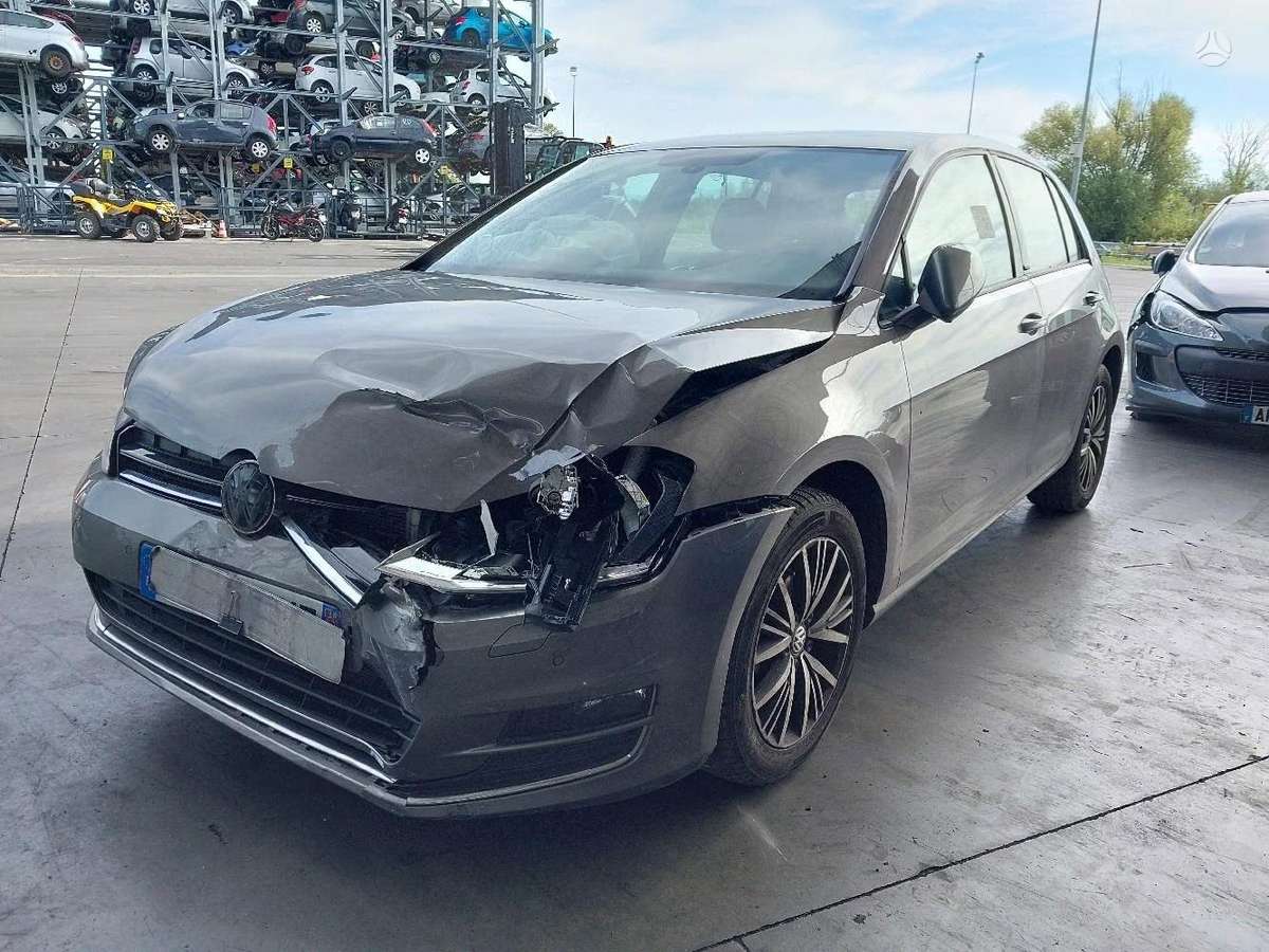 Volkswagen Golf dalimis
