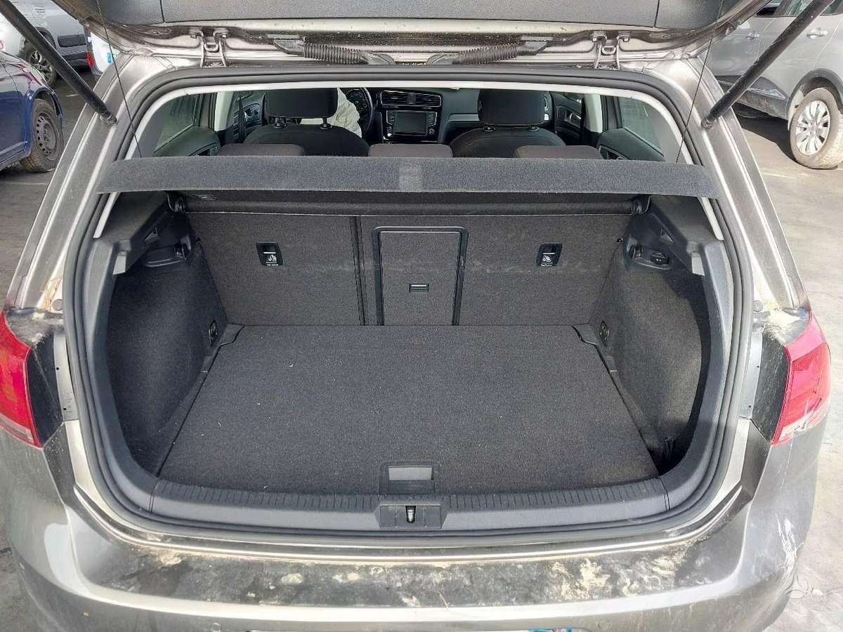 Volkswagen Golf dalimis