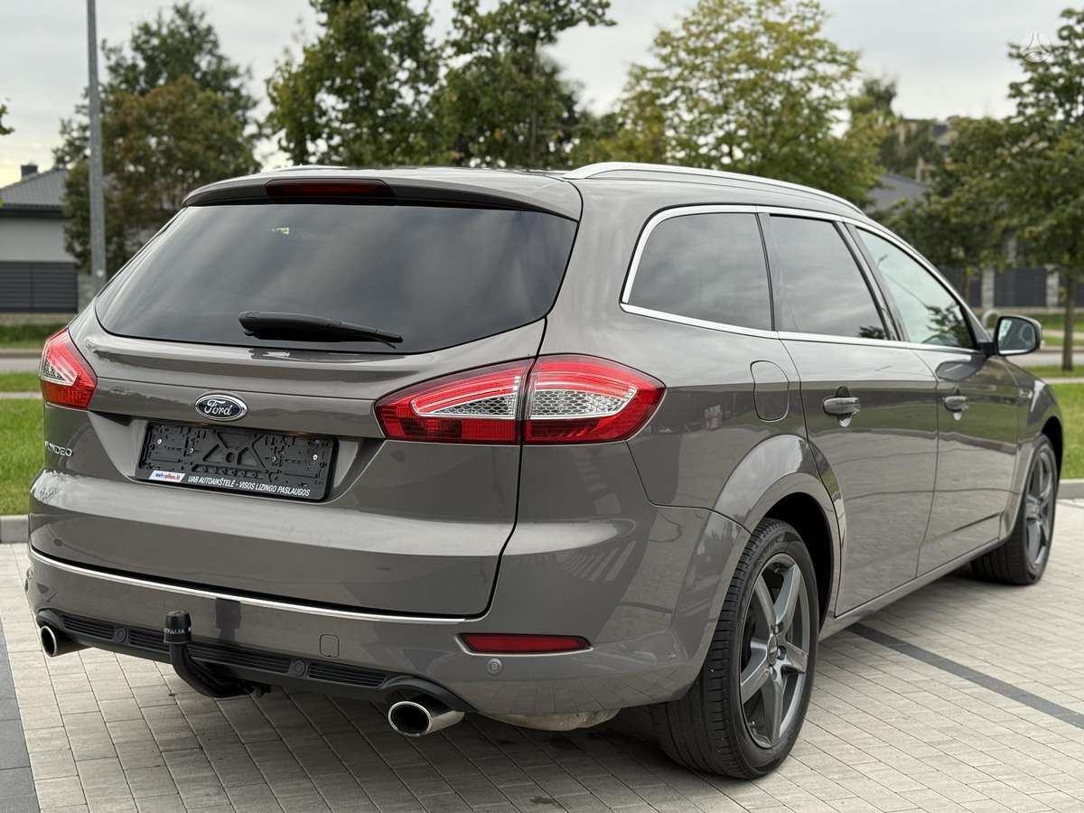 Ford Mondeo, 2.2 l., Универсал