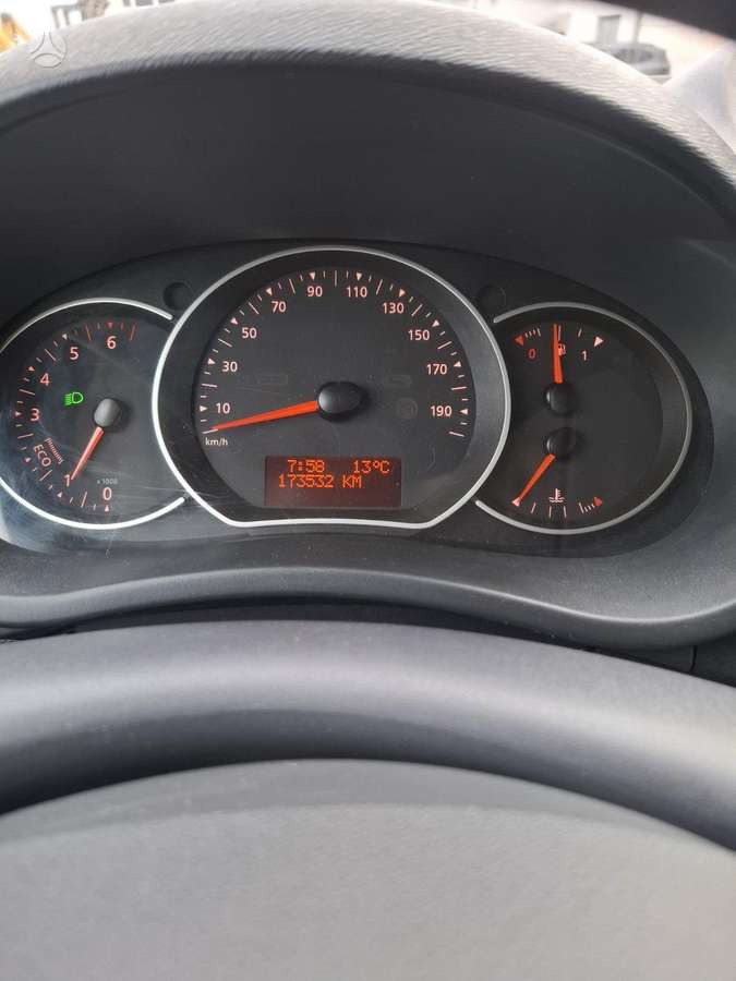 Renault Kangoo, 1.5 l., Минивэн