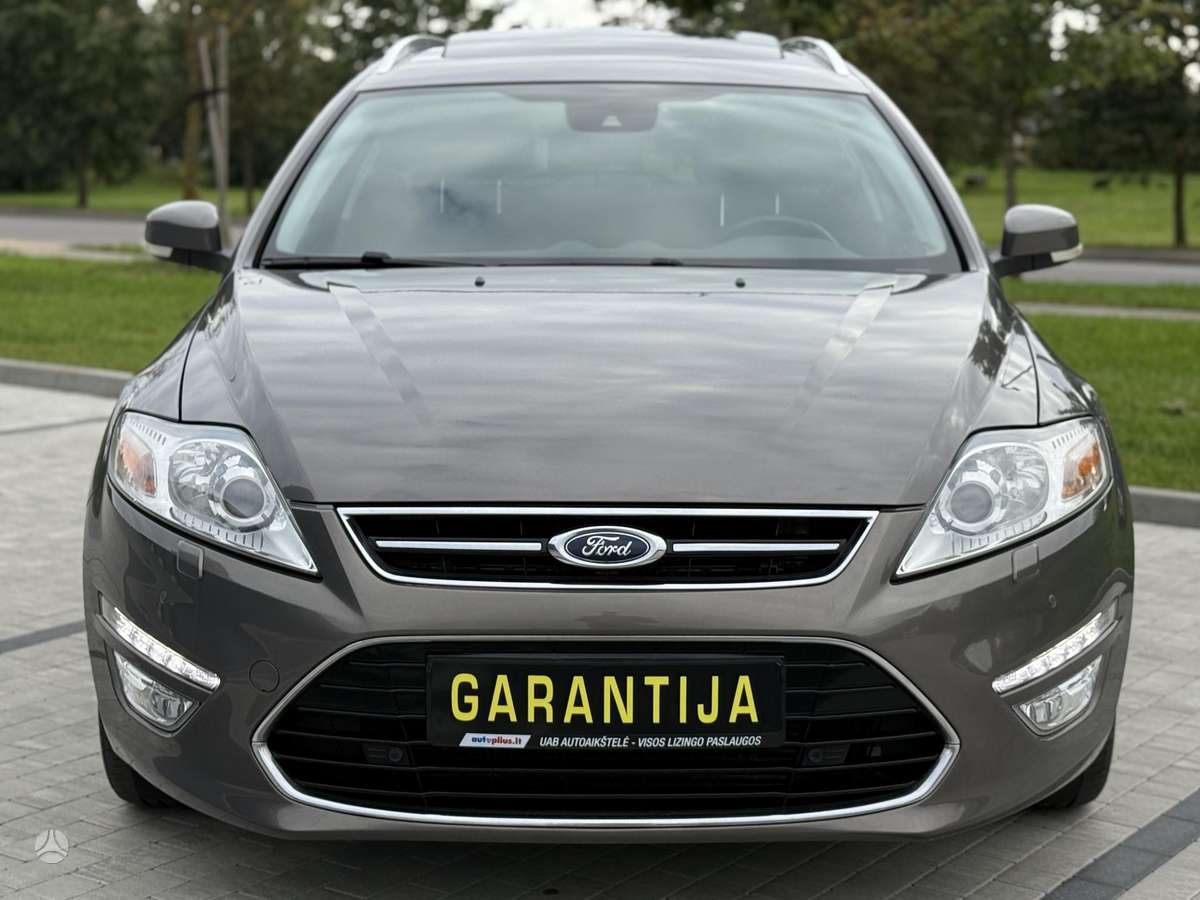 Ford Mondeo, 2.2 l., Универсал