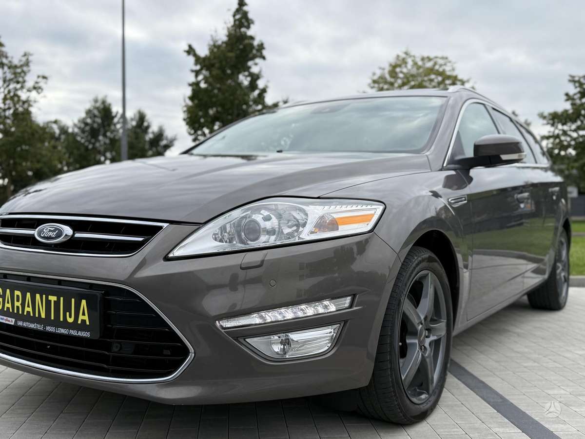 Ford Mondeo, 2.2 l., Универсал