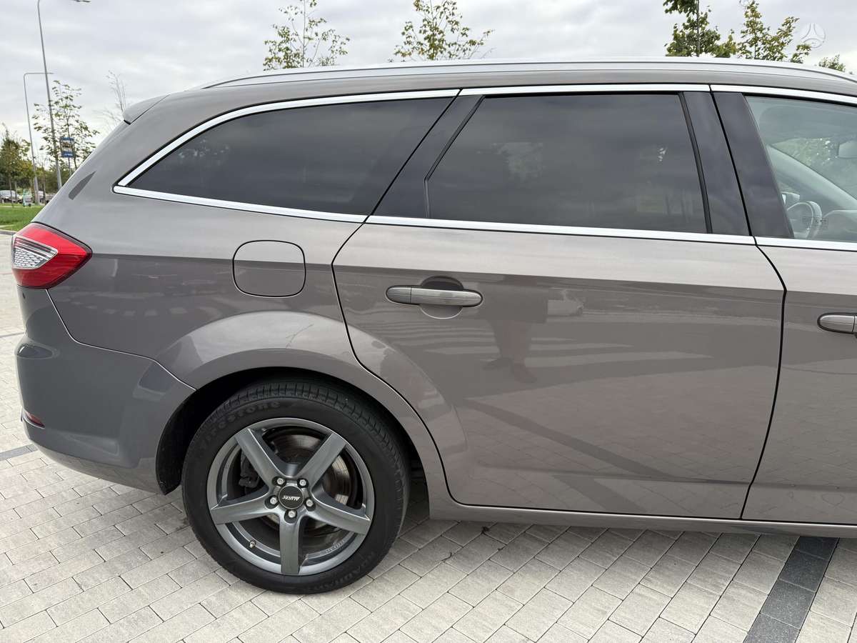 Ford Mondeo, 2.2 l., Универсал