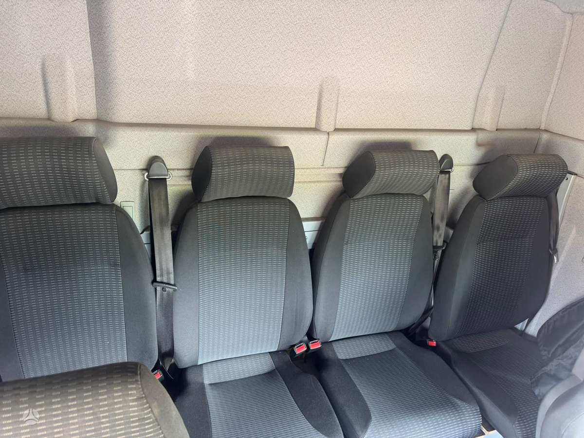 MAN TGL 12, auto vedēji