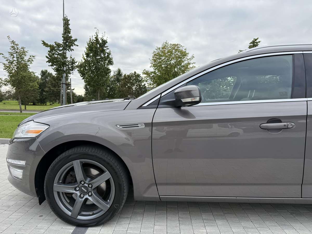 Ford Mondeo, 2.2 l., Универсал