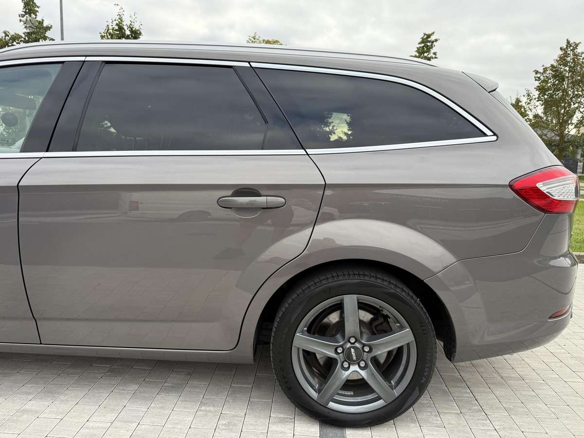 Ford Mondeo, 2.2 l., Универсал