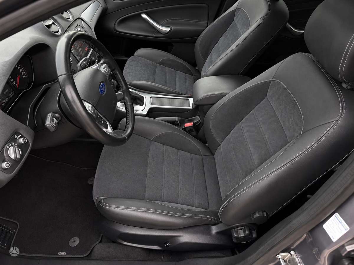 Ford Mondeo, 2.2 l., Универсал
