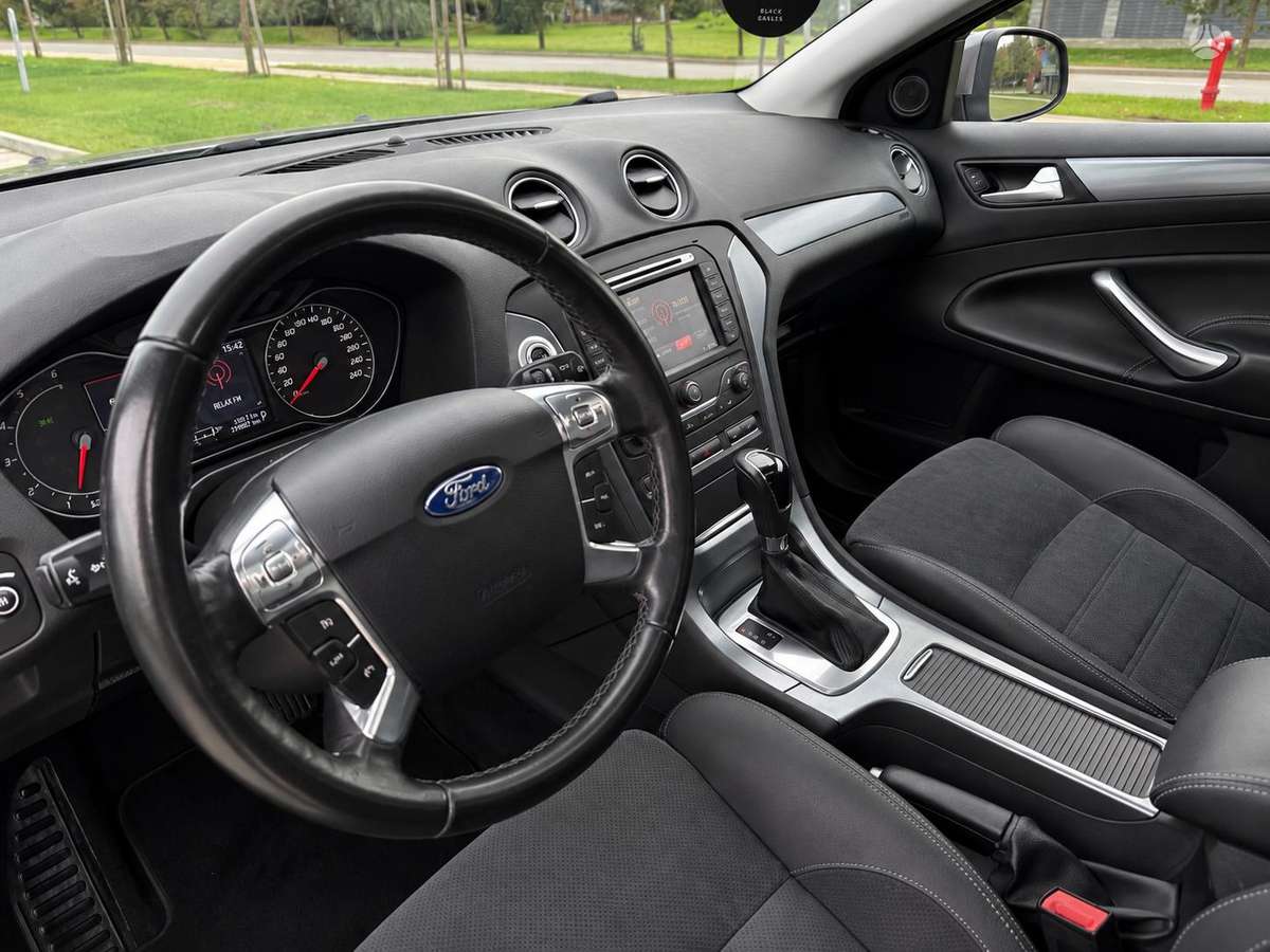 Ford Mondeo, 2.2 l., Универсал