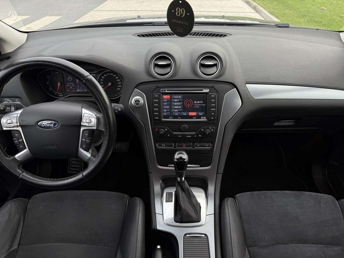 Ford Mondeo, 2.2 l., Универсал