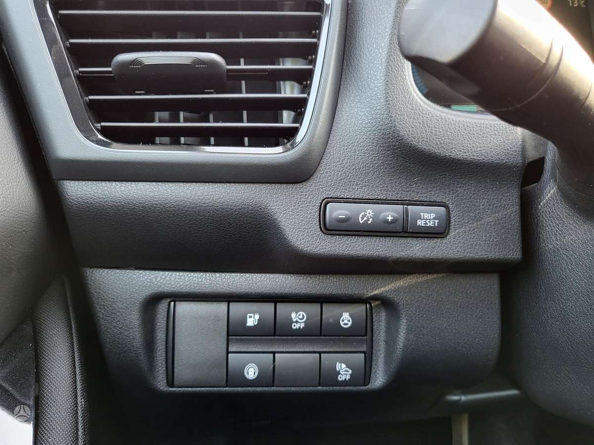 Nissan Leaf, 40 kWh, hatchback