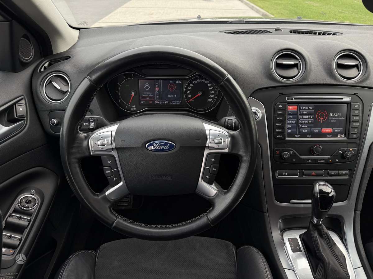 Ford Mondeo, 2.2 l., Универсал