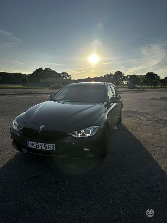 BMW 318, 2.0 l., universalas