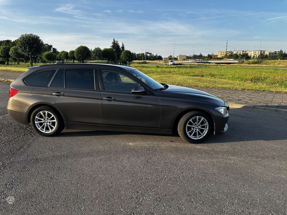BMW 318, 2.0 l., Универсал