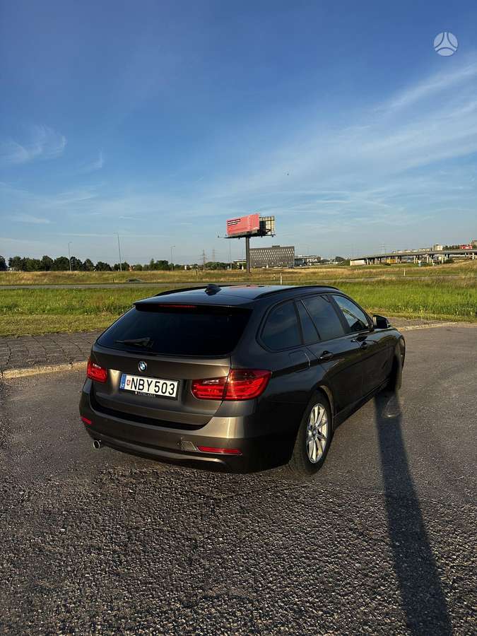 BMW 318, 2.0 l., Универсал
