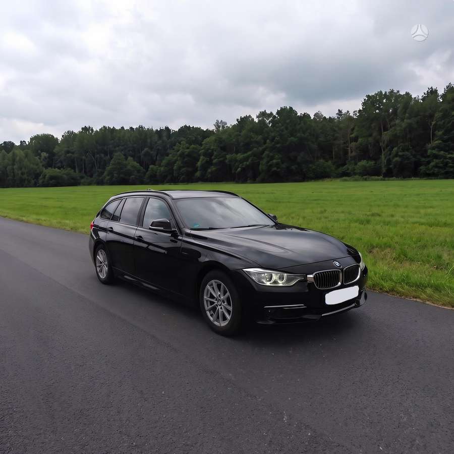 BMW 320, 2.0 l., wagon