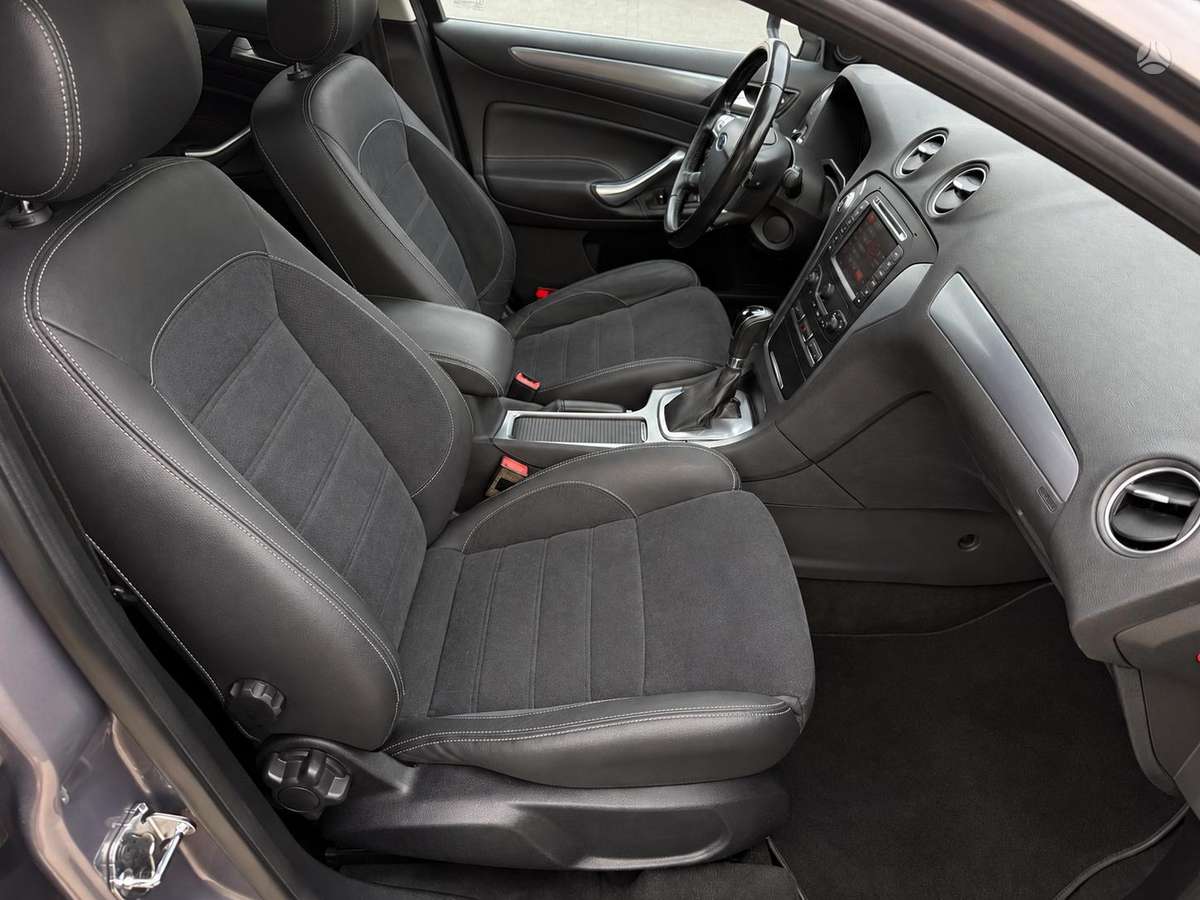 Ford Mondeo, 2.2 l., Универсал