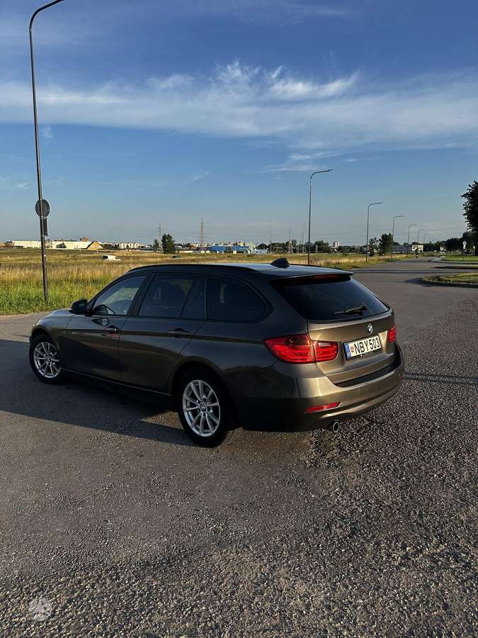BMW 318, 2.0 l., Универсал