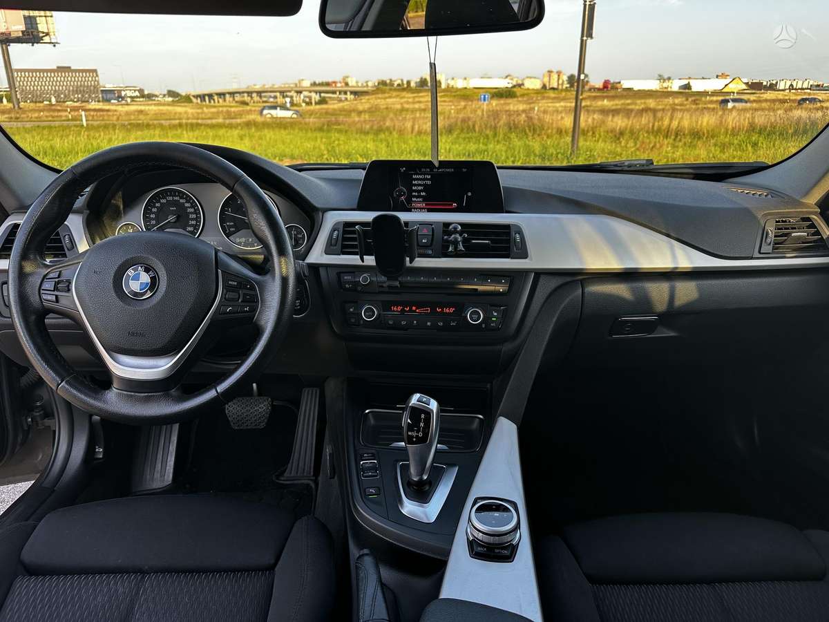 BMW 318, 2.0 l., Универсал