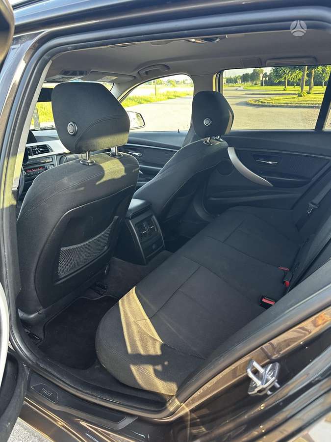 BMW 318, 2.0 l., Универсал