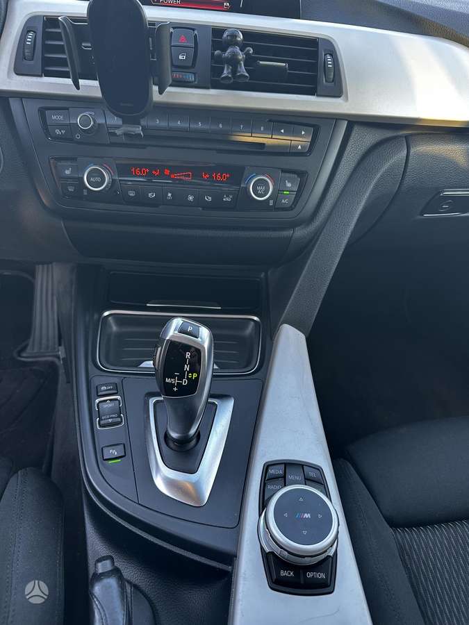 BMW 318, 2.0 l., Универсал