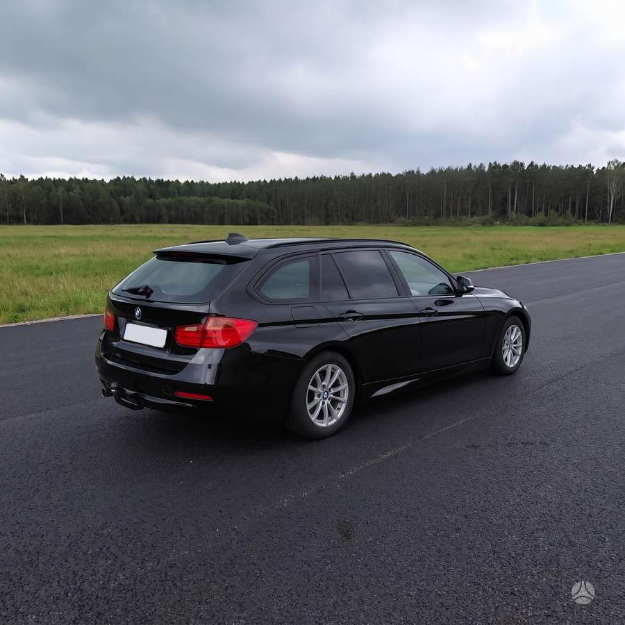 BMW 320, 2.0 l., Универсал