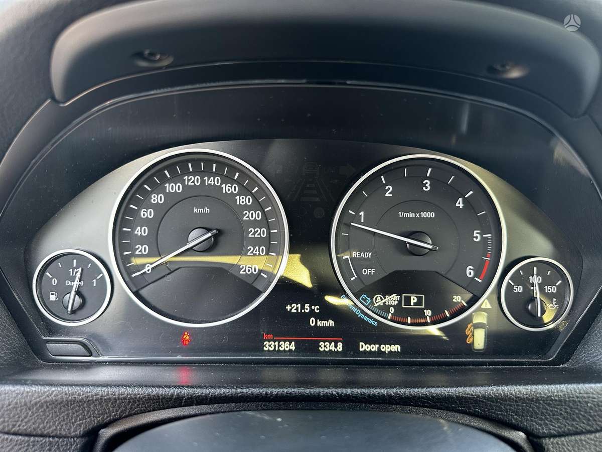 BMW 318, 2.0 l., Универсал