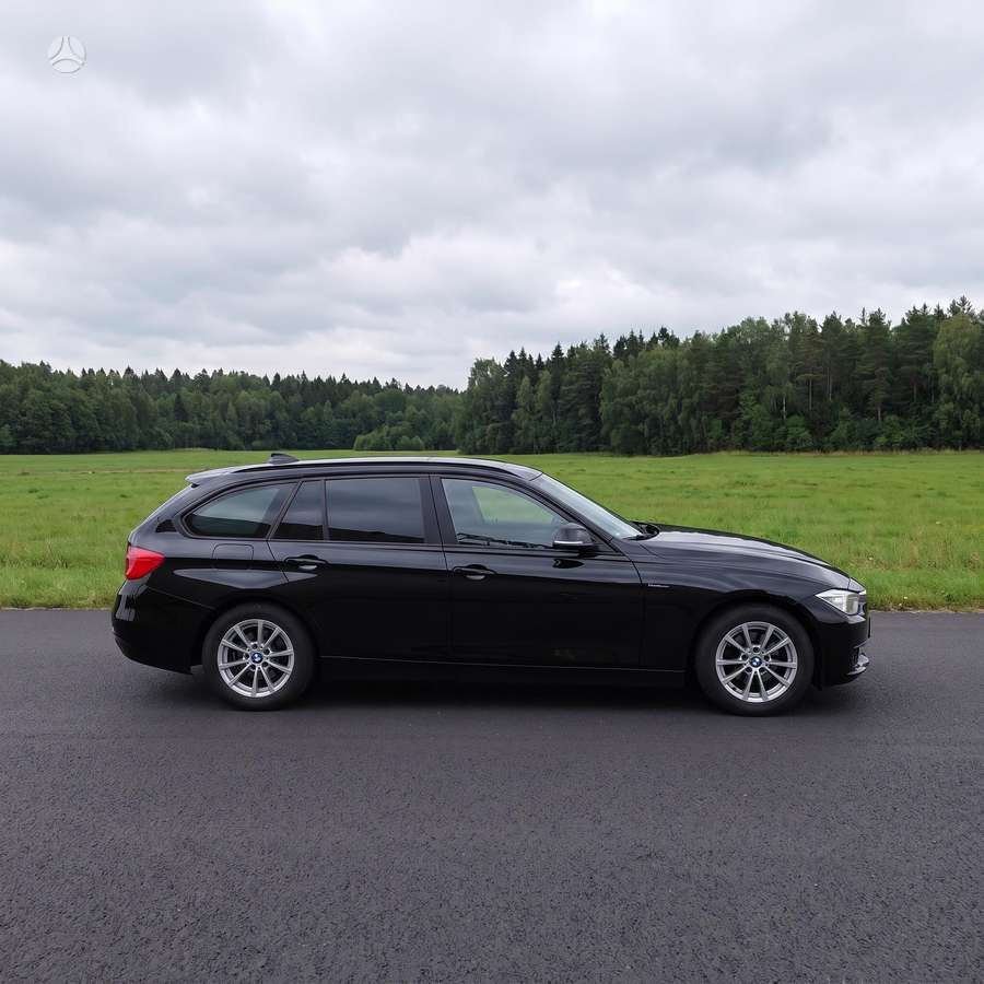 BMW 320, 2.0 l., Универсал