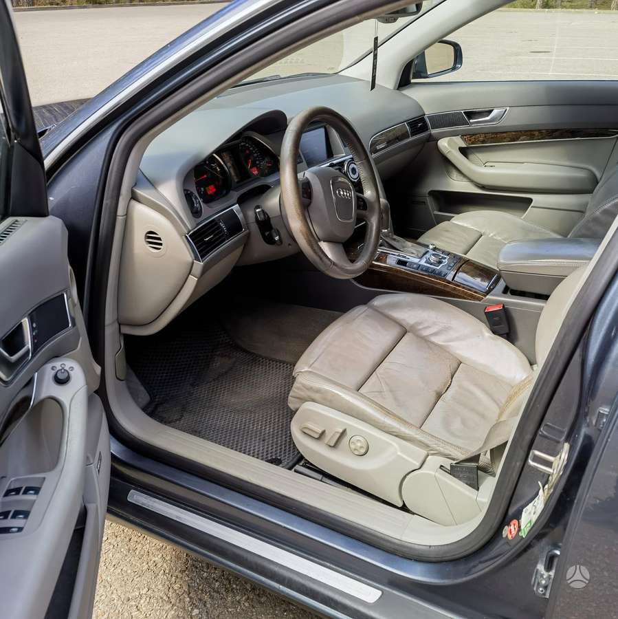Audi A6, 3.0 l., Универсал
