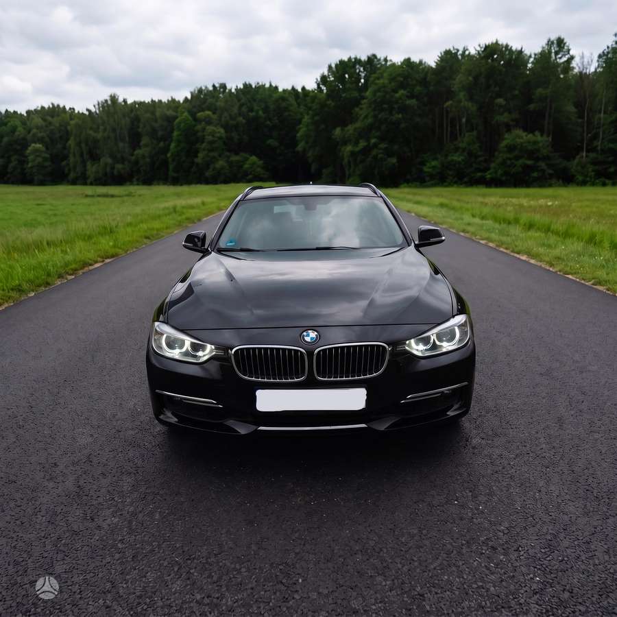 BMW 320, 2.0 l., wagon