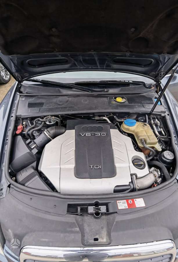 Audi A6, 3.0 l., Универсал