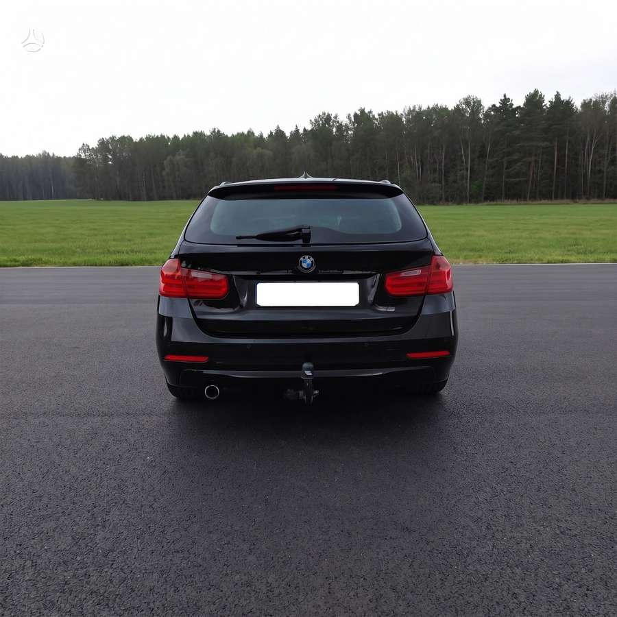 BMW 320, 2.0 l., Универсал