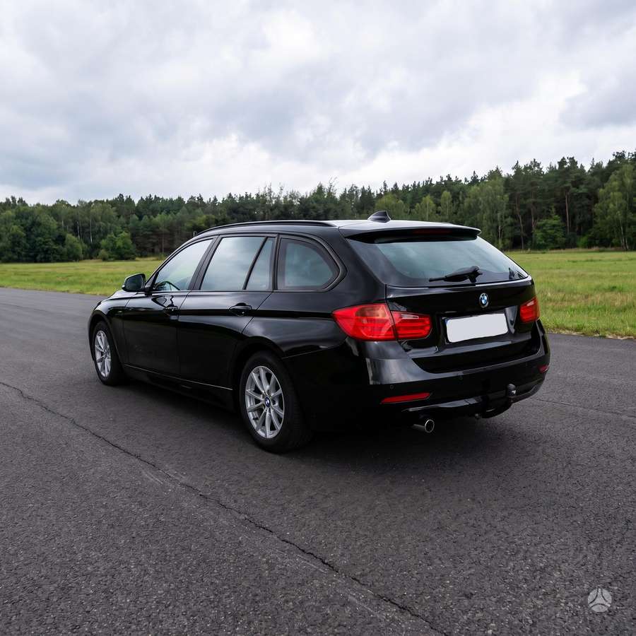 BMW 320, 2.0 l., wagon