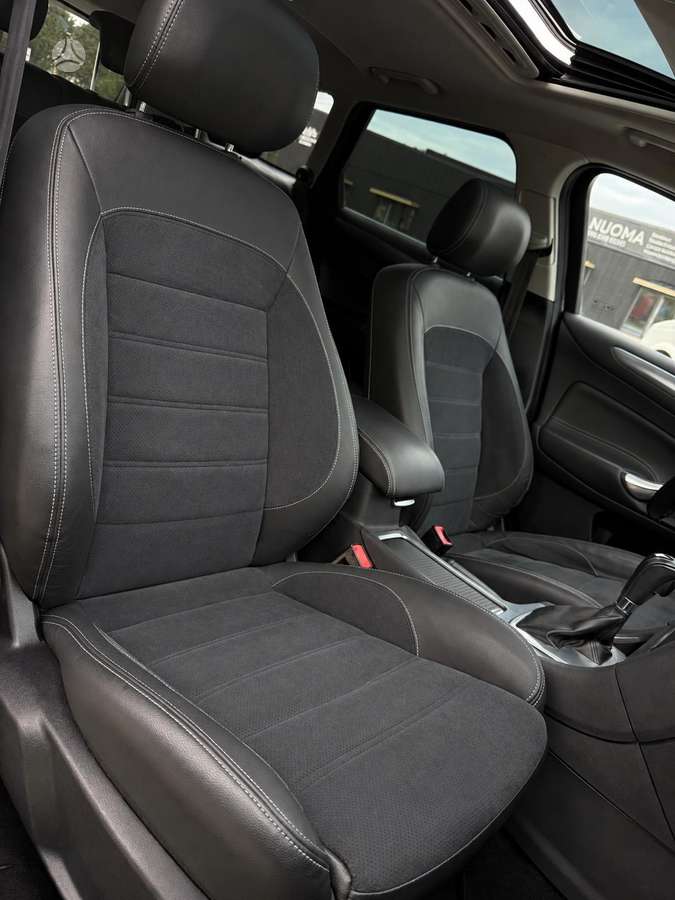 Ford Mondeo, 2.2 l., Универсал