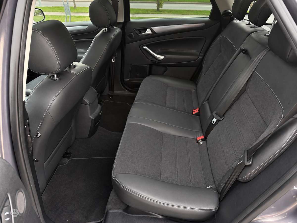 Ford Mondeo, 2.2 l., Универсал