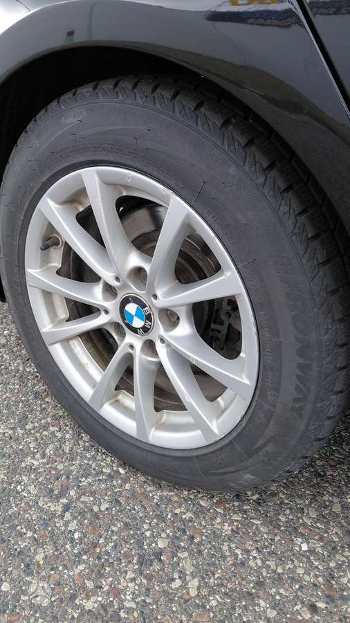 BMW 320, 2.0 l., wagon