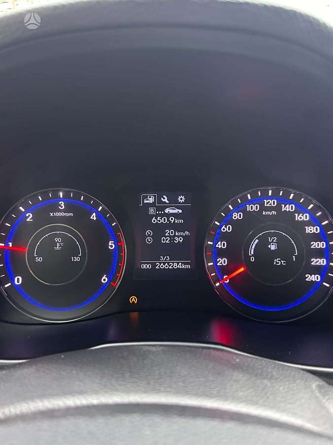 Hyundai i40, 1.7 l., Универсал